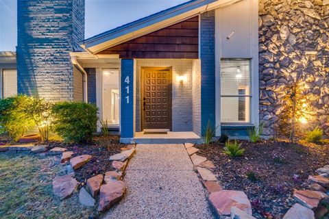 411 Fireside Drive Richardson TX 75081