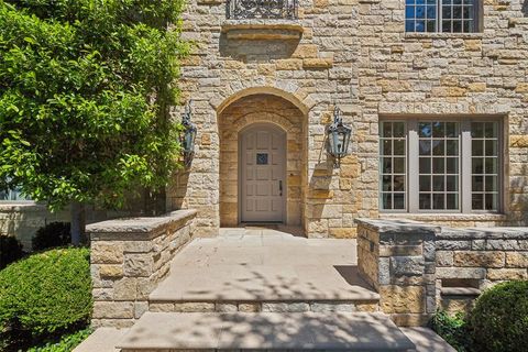 A home in Fort Worth