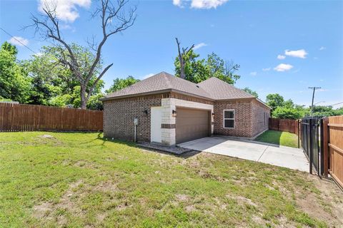 A home in Fort Worth