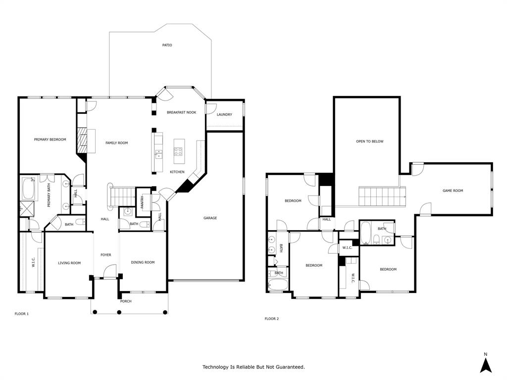 Flower Mound, Texas 75028, United States, 4 Bedrooms Bedrooms, ,4 BathroomsBathrooms,Residential,Pending,100604