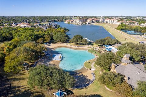 A home in McKinney