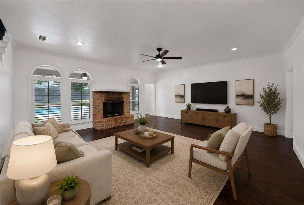7605 Bridlewood Court