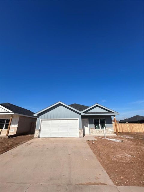 Photo of 6952 Nikhil Lane, Abilene, TX 79606 (MLS # 21419922)
