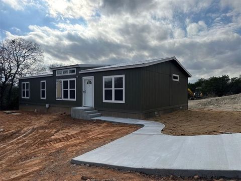 A home in Granbury