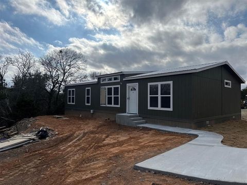 A home in Granbury