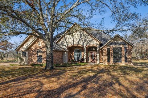 A home in Terrell