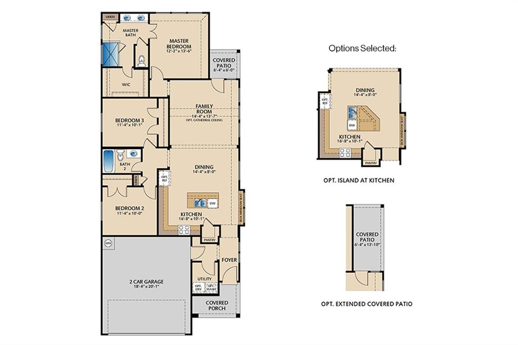 Keeneland - Residential