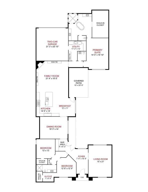 Avondale Addition - Residential