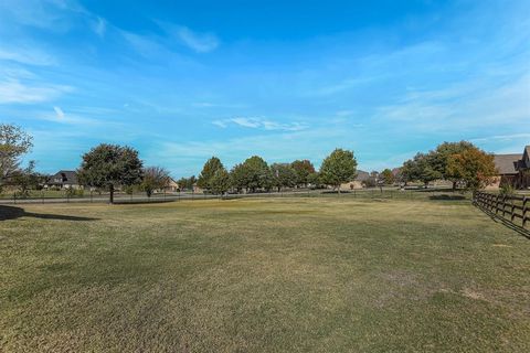 A home in Fort Worth