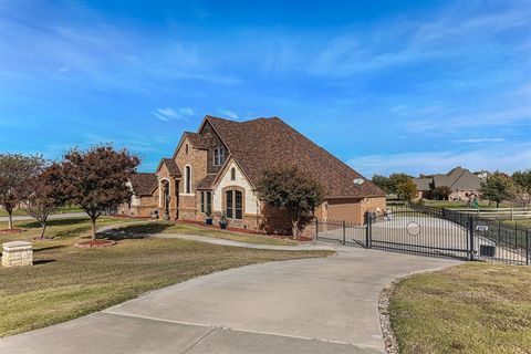 A home in Fort Worth