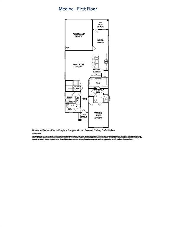 3116 Buckeye Street