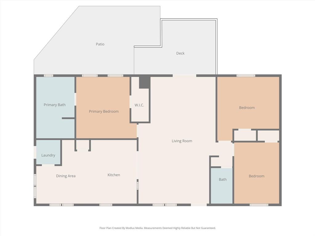 Port Riglea East - Residential