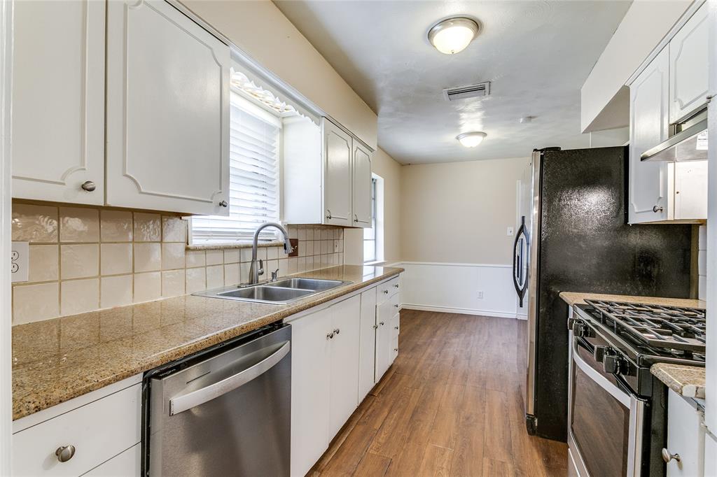 Stevens Park West Rev - Residential Lease