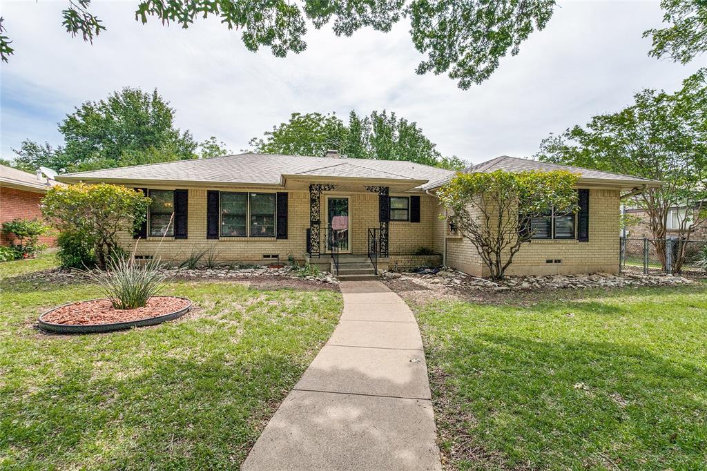 Stevens Park West Rev - Residential Lease