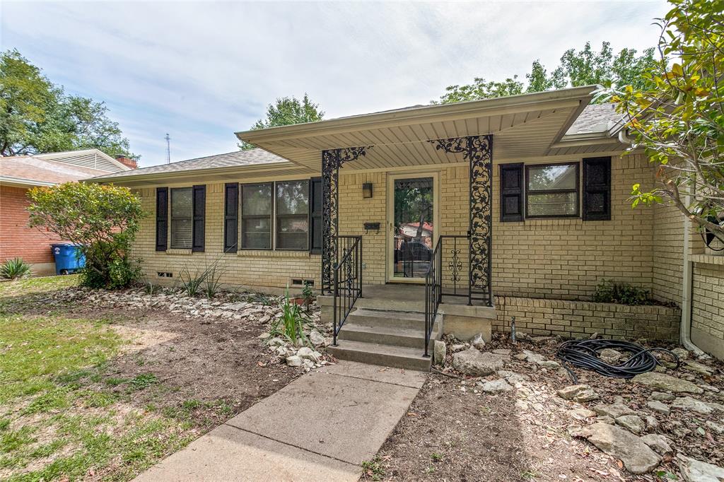 Stevens Park West Rev - Residential Lease