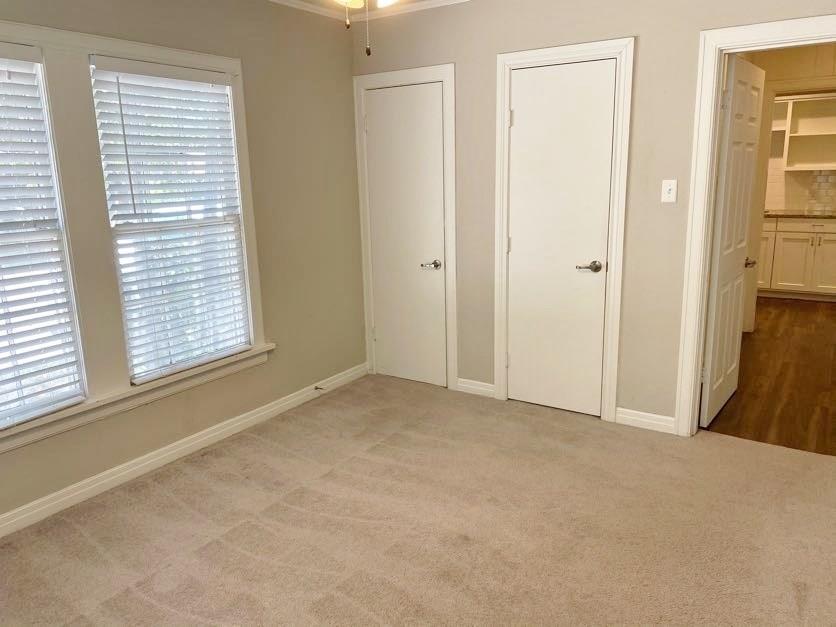 Frisco Railroad Add - Residential Lease