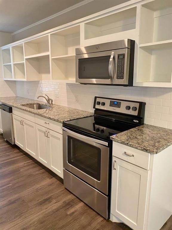 Frisco Railroad Add - Residential Lease