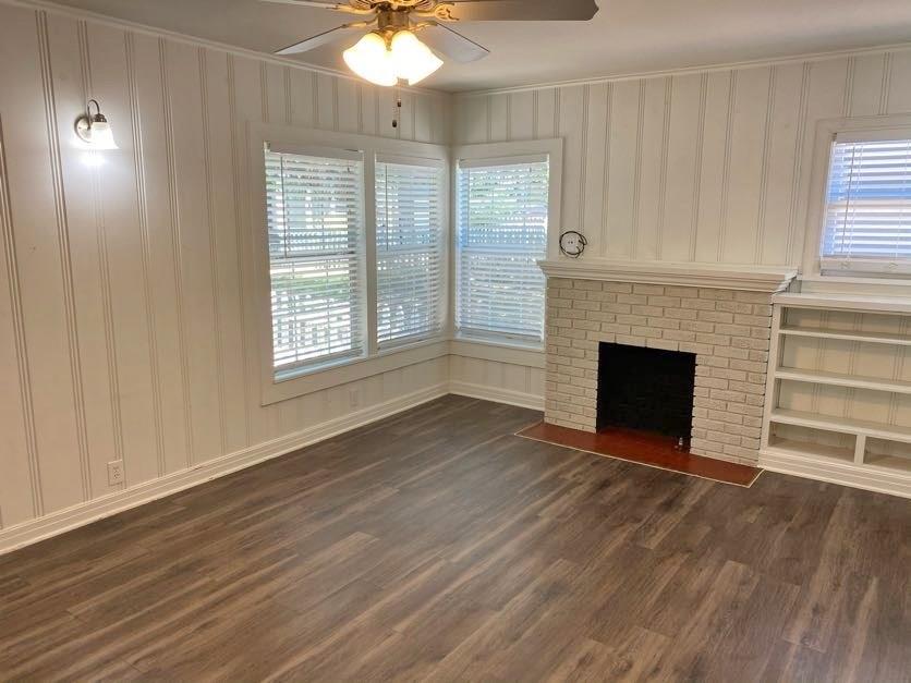 Frisco Railroad Add - Residential Lease