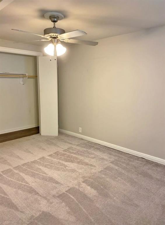 Frisco Railroad Add - Residential Lease