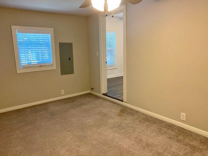 Frisco Railroad Add - Residential Lease