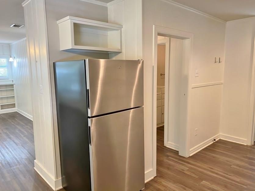 Frisco Railroad Add - Residential Lease