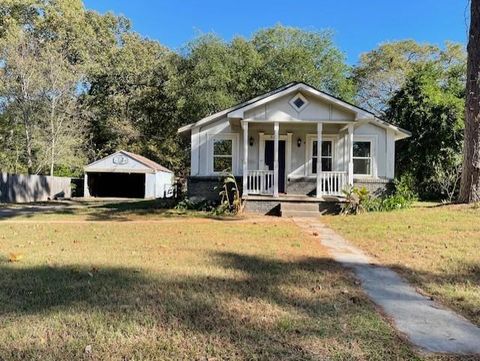 A home in Hawkins