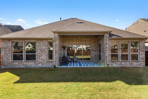 A home in Celina