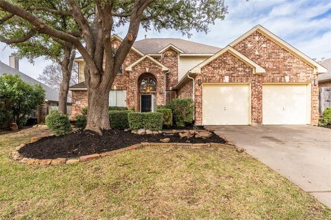 Photo of 625 Willowwood Trail, Keller, TX 76248 (MLS # 21148390)