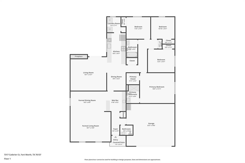 Summerfields Add - Residential
