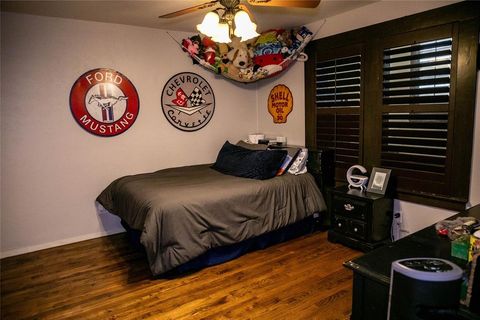 Tiny photo for 917 East Street, Graham, TX 76450 (MLS # 21192205)