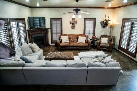 Tiny photo for 917 East Street, Graham, TX 76450 (MLS # 21192205)