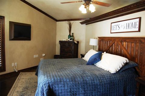 Tiny photo for 917 East Street, Graham, TX 76450 (MLS # 21192205)