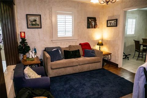 Tiny photo for 917 East Street, Graham, TX 76450 (MLS # 21192205)