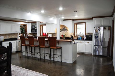 Tiny photo for 917 East Street, Graham, TX 76450 (MLS # 21192205)