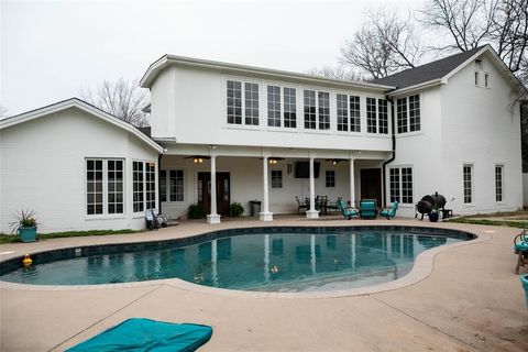 Tiny photo for 917 East Street, Graham, TX 76450 (MLS # 21192205)