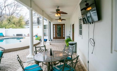 Tiny photo for 917 East Street, Graham, TX 76450 (MLS # 21192205)