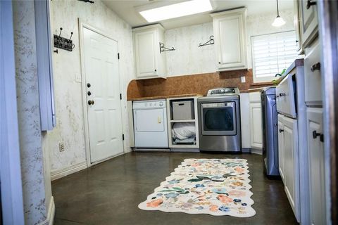 Tiny photo for 917 East Street, Graham, TX 76450 (MLS # 21192205)