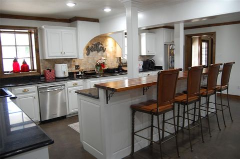 Tiny photo for 917 East Street, Graham, TX 76450 (MLS # 21192205)