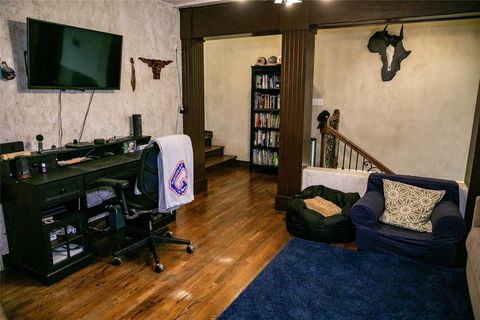 Tiny photo for 917 East Street, Graham, TX 76450 (MLS # 21192205)