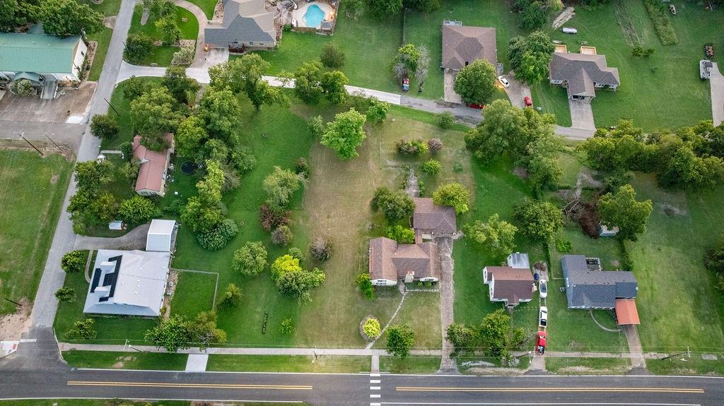 Honey Grove - Residential