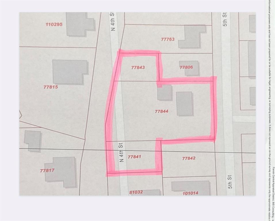 Honey Grove - Residential