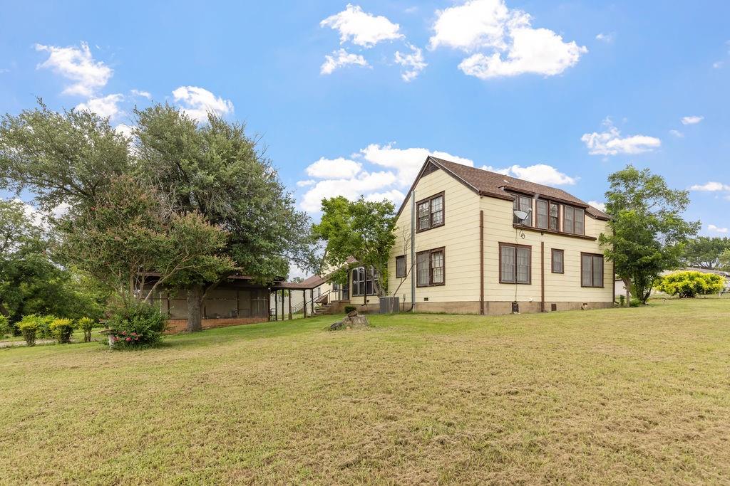 Honey Grove - Residential