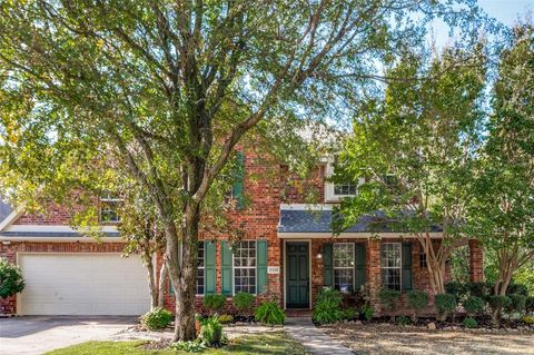 A home in McKinney