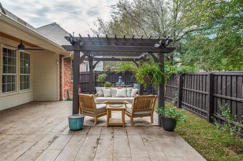 A home in McKinney