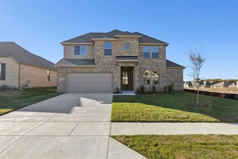 1502 Red Clover Avenue Van Alstyne TX 75495