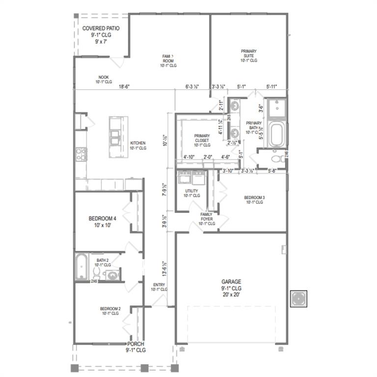 6912 Lincoln Pin Way
