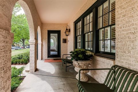 Tiny photo for 4420 Westway Avenue, Highland Park, TX 75205 (MLS # 21232933)