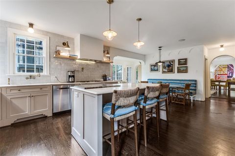 Tiny photo for 4420 Westway Avenue, Highland Park, TX 75205 (MLS # 21232933)