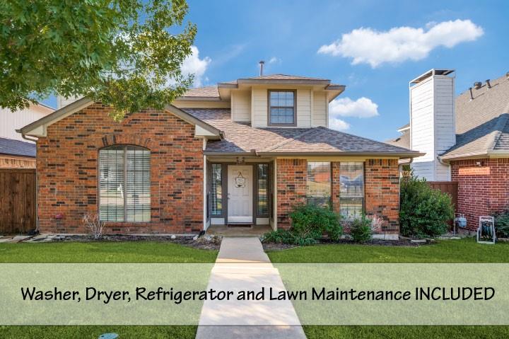 Keller Spgs Place - Residential Lease