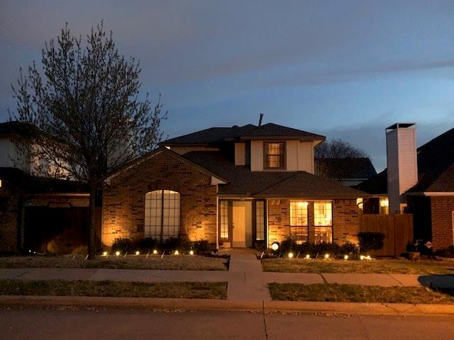 Keller Spgs Place - Residential Lease